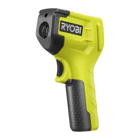 Ryobi RBIRT08 Termometer Begränsad tid
